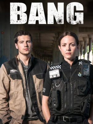 Постер сериала «Выстрел»